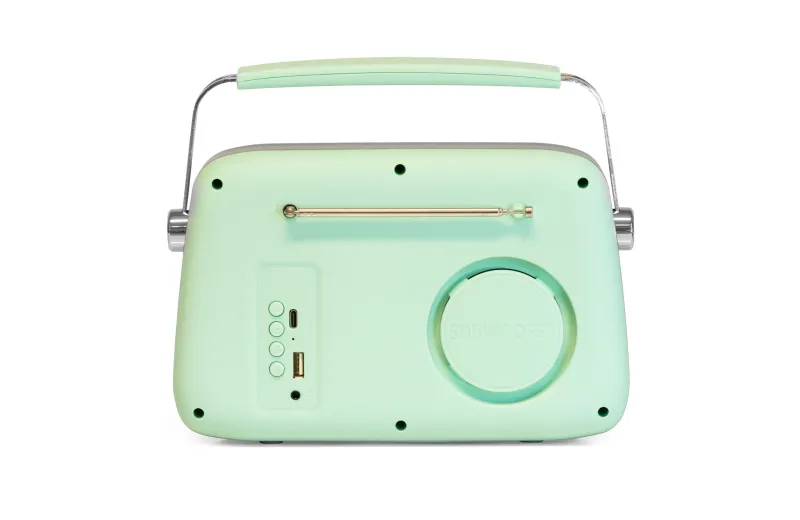 Madison Freesound-VR40GR-MAT Portable Bluetooth Speaker