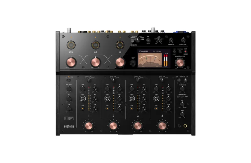 Alpha Theta Euphonia Επαγγελματικός Rotary Μίκτης