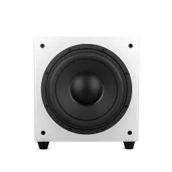Wilson SUB-10 Αυτοενισχυόμενο subwoofer - Λευκό
