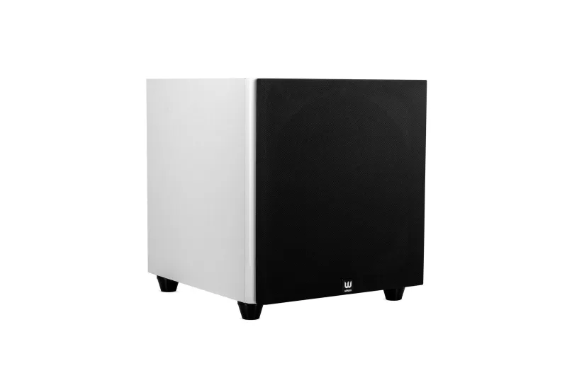 Wilson SUB-10-W Αυτοενισχυόμενο Subwoofer - Λευκό