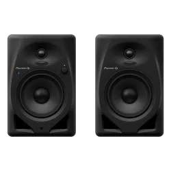 Pioneer Dj DM-50D-BT Hχεία Studio Monitor - Μαύρο (Ζεύγος)