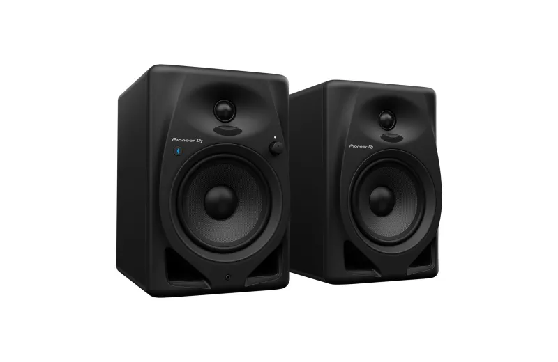Pioneer Dj DM-50D-BT Studio Monitor - Black (Pair)