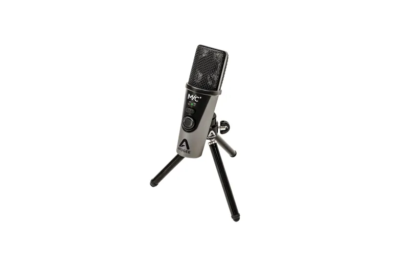 Apogee Mic+ USB Podcasting Microphone