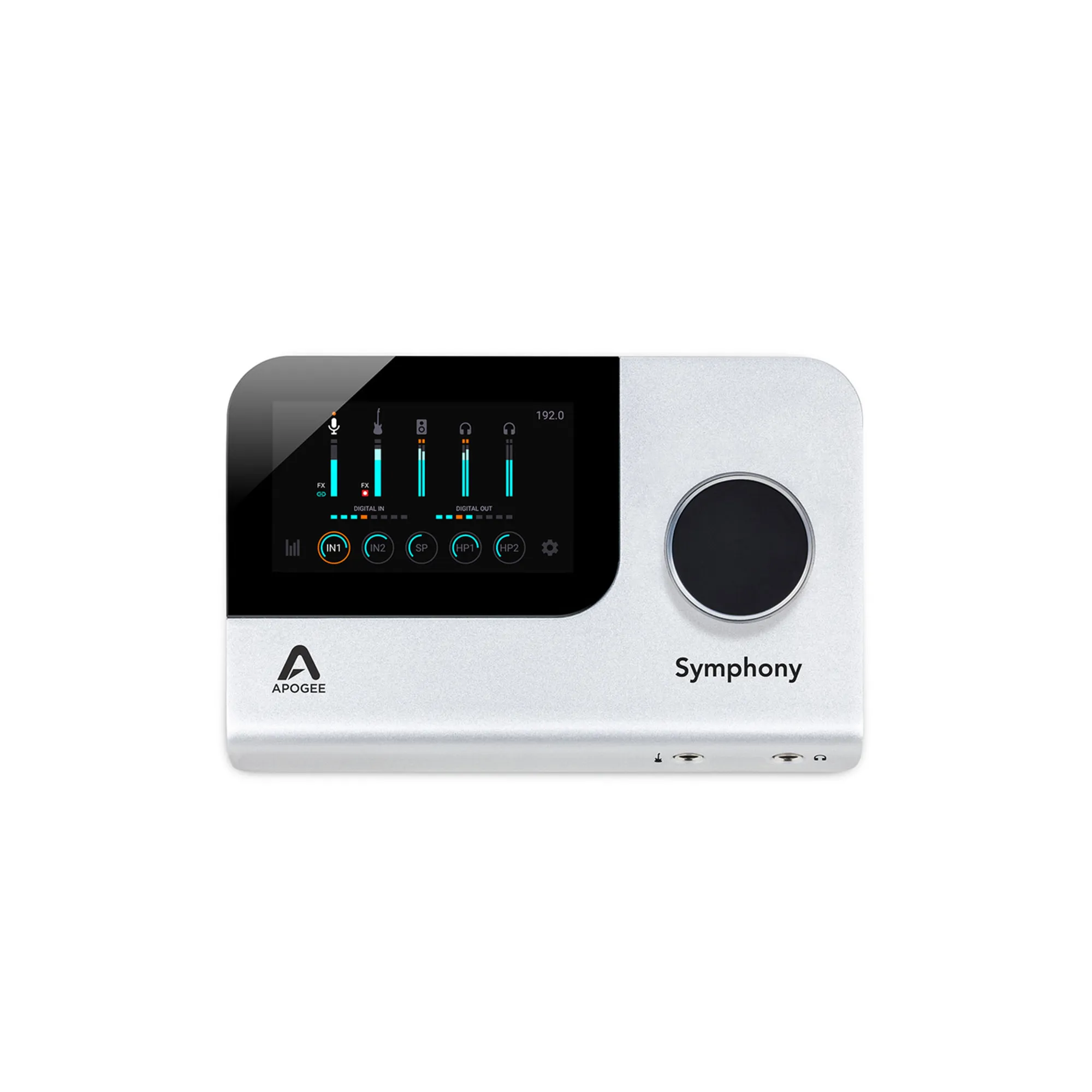 クマサマ　Apogee Symphony Desktop Amazon.com: Apogee Symphony Desktop - Pro Audio Interface