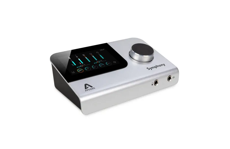 Apogee symphony desktop Audio Interface