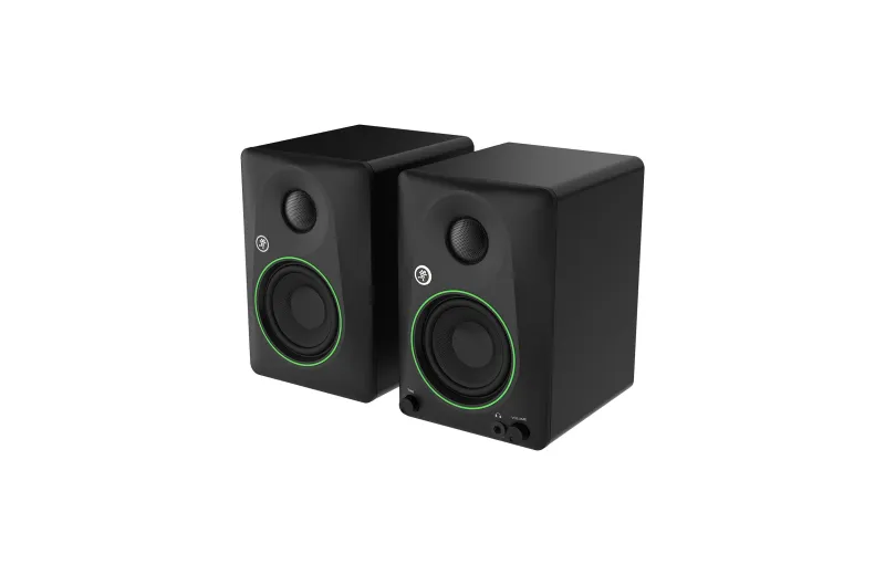 Mackie CR4.5 Αυτοενισχυόμενα Studio Monitors - Μαύρο