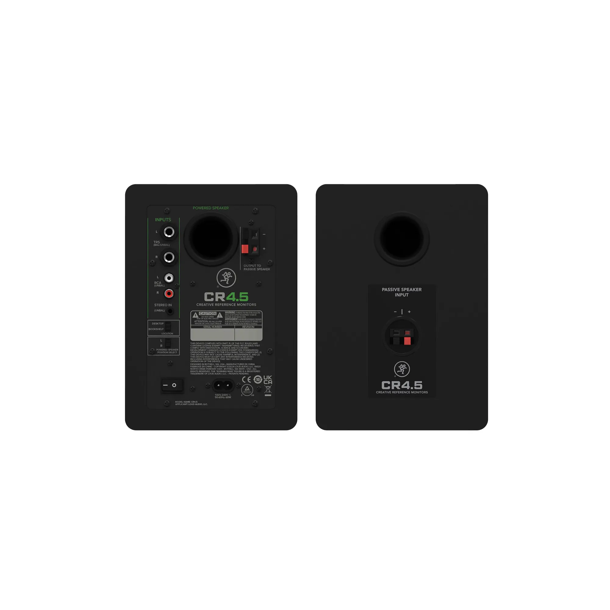 Bluetooth Speakers Thomann Mackie Cr4 Mackie Cr4 X Review Mackie