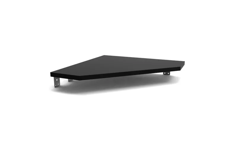 Glorious Modular Side Rack Adapter Black