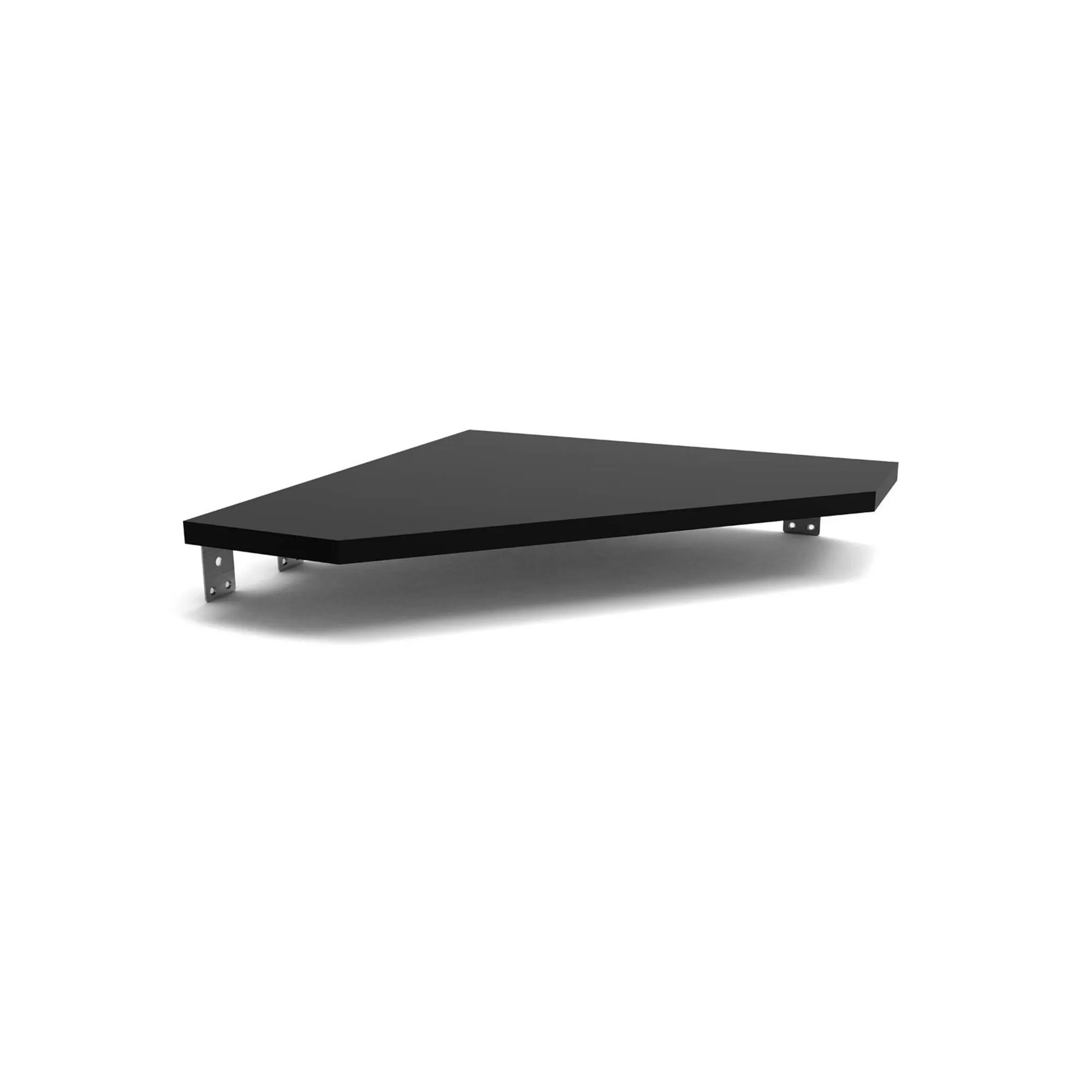 Glorious Modular Side Rack Adapter Black