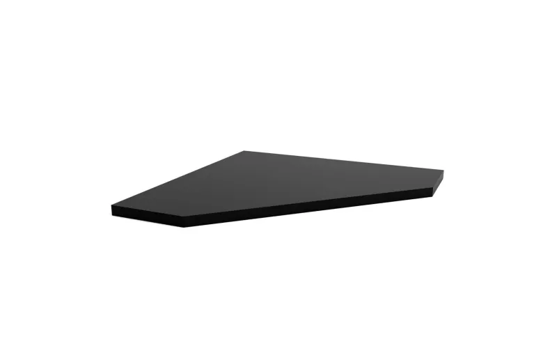 Glorious Modular Side Rack Adapter Black