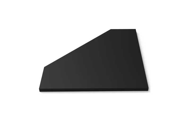 Glorious Modular Side Rack Adapter Black
