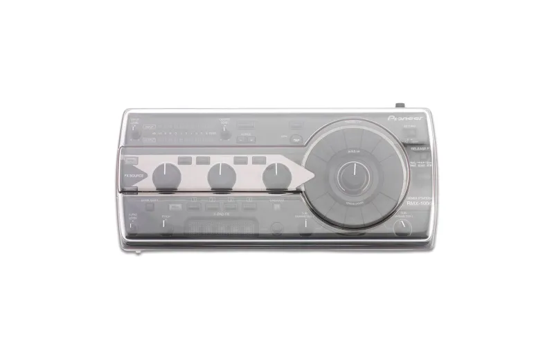 Decksaver for Pioneer DJ RMX 1000 Cover