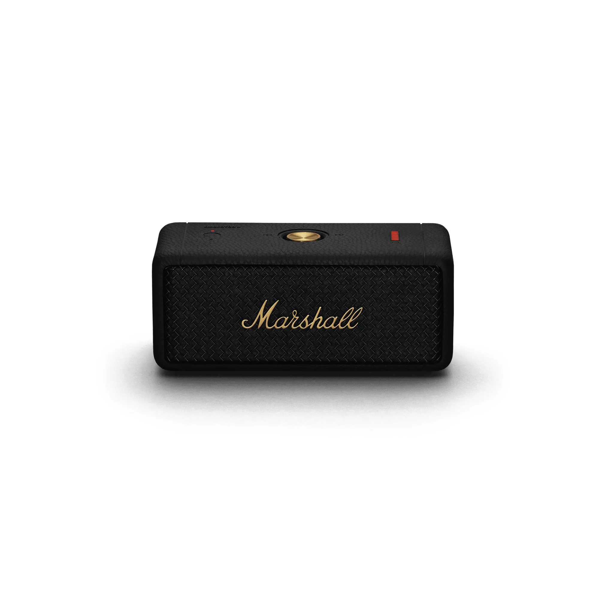 Marshall Emberton Battery Powered Speaker Black
