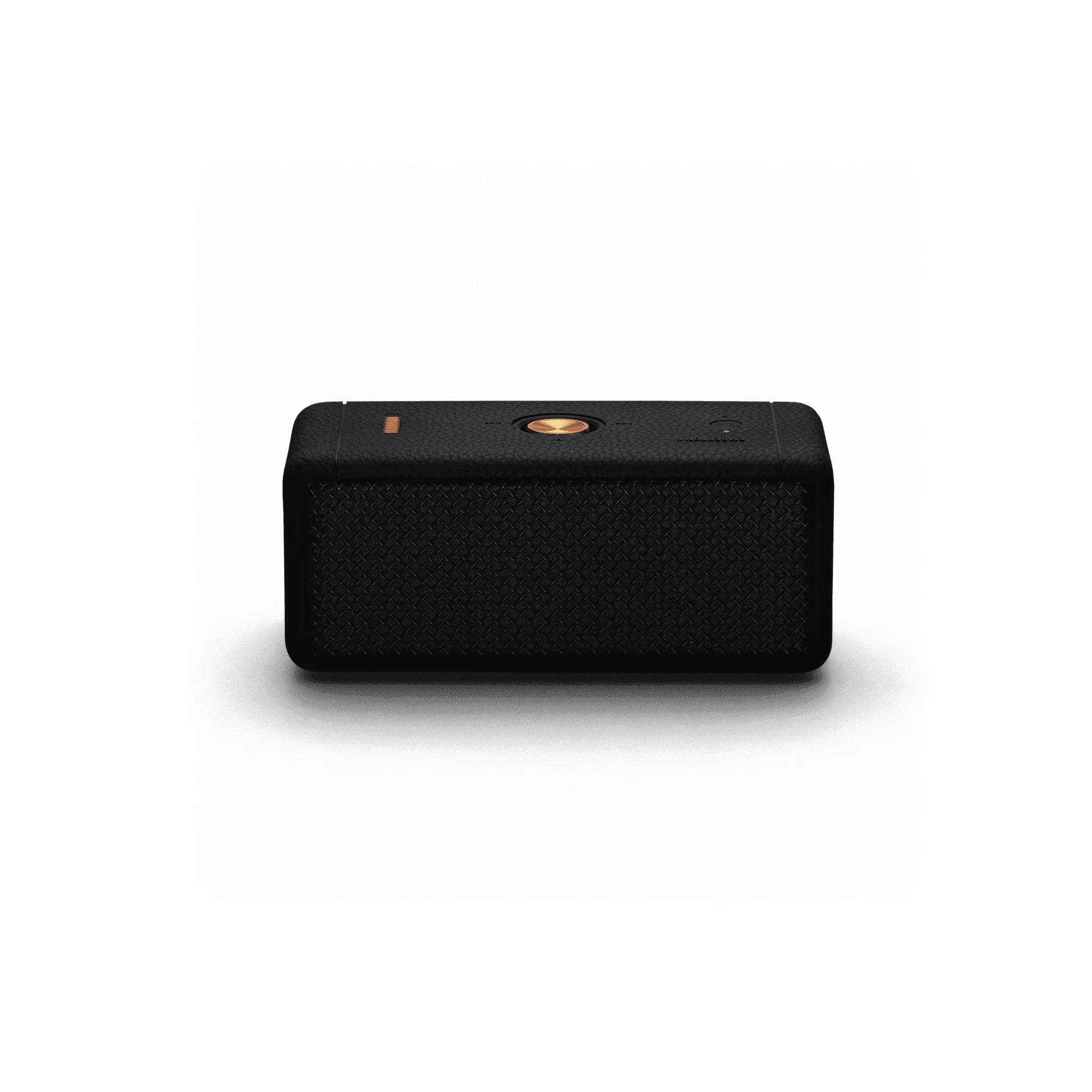 Marshall Emberton Battery Powered Speaker Black