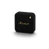 Marshall Willen II Battery Powered Bluetooth Speaker Black and Brass
