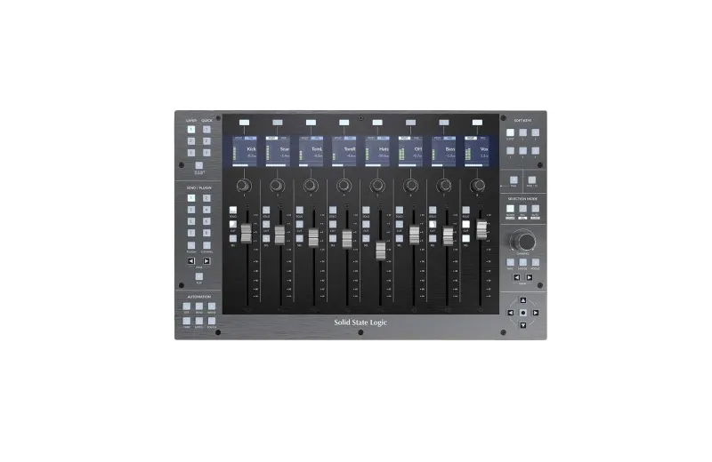 Solid State Logic UF8 DAW Controller