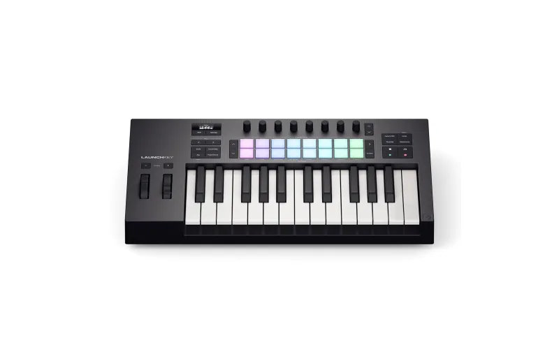 Novation Launchkey 25 MK4 Midi Keyboard