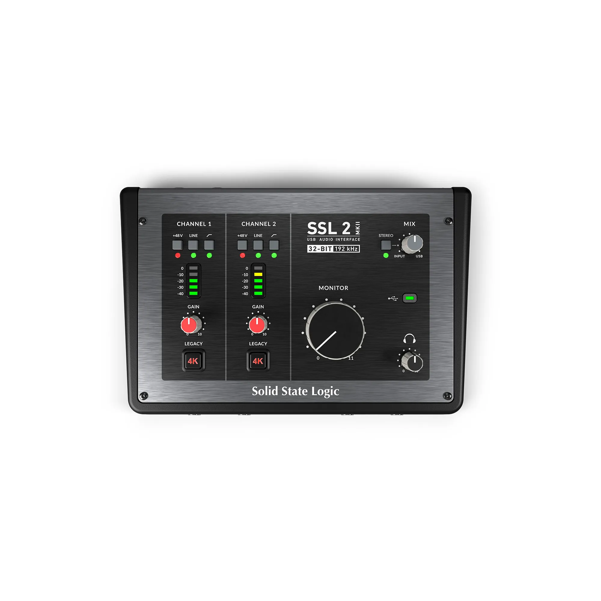 Solid State Logic SSL 2 Mkii Κάρτα Ήχου