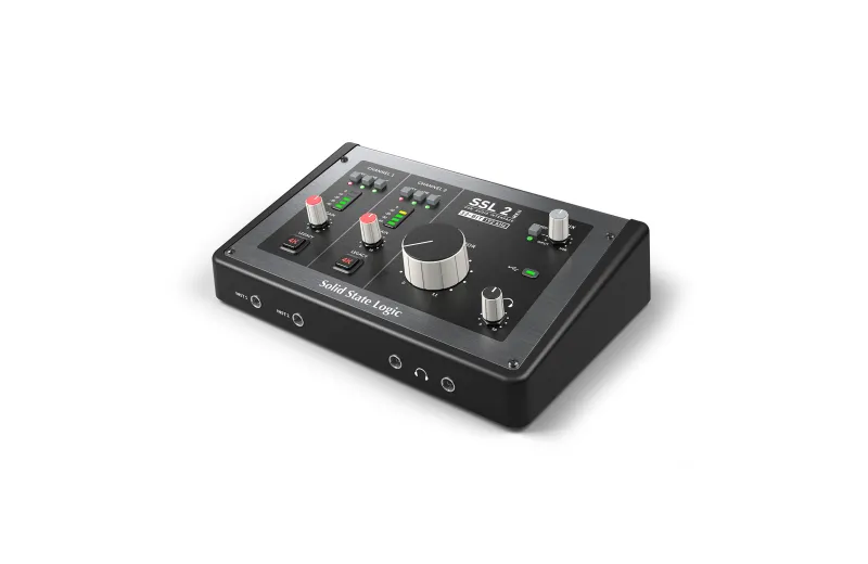 Solid State Logic SSL 2 Mkii Κάρτα Ήχου
