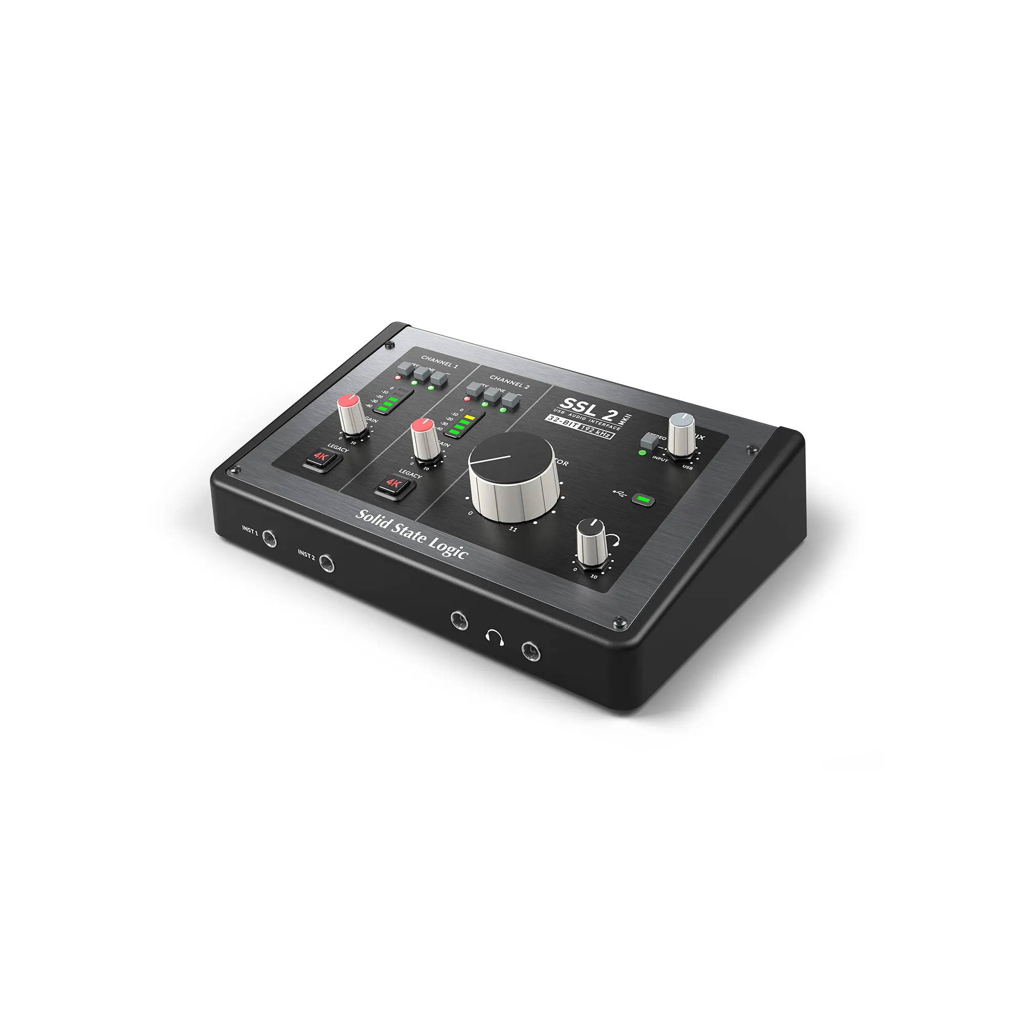 Solid State Logic SSL 2 Mkii Audio Interface