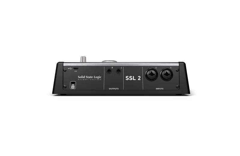 Solid State Logic SSL 2 Mkii Κάρτα Ήχου