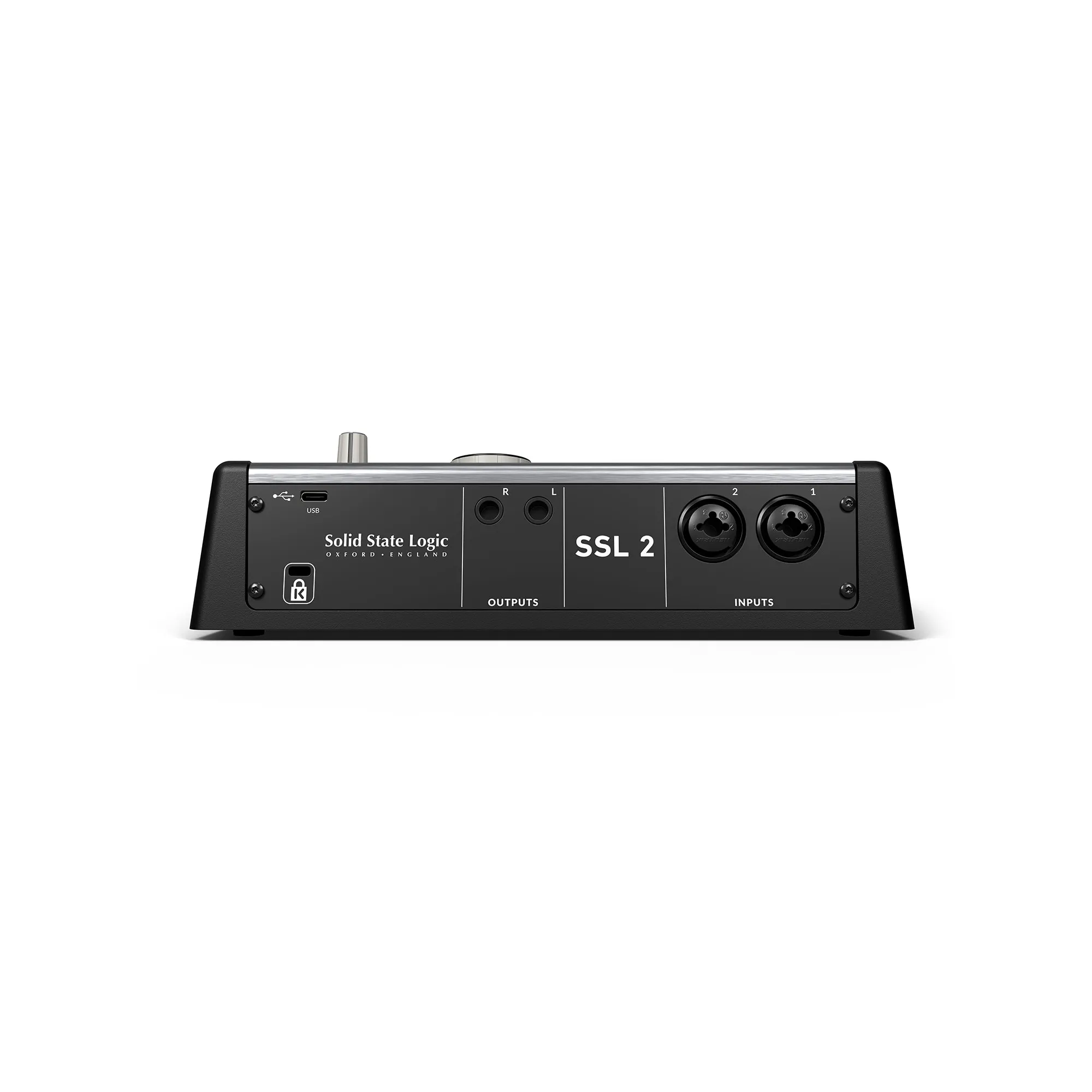 Solid State Logic SSL 2 Mkii Audio Interface