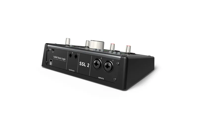Solid State Logic SSL 2 Mkii Κάρτα Ήχου