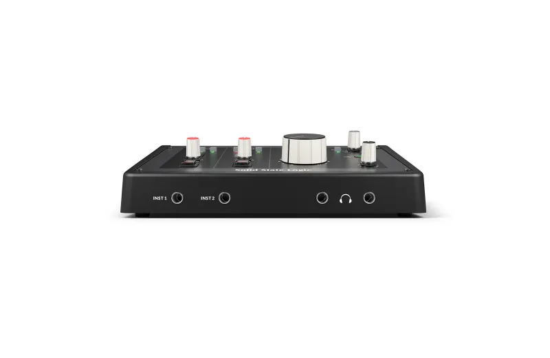 Solid State Logic SSL 2 Mkii Κάρτα Ήχου