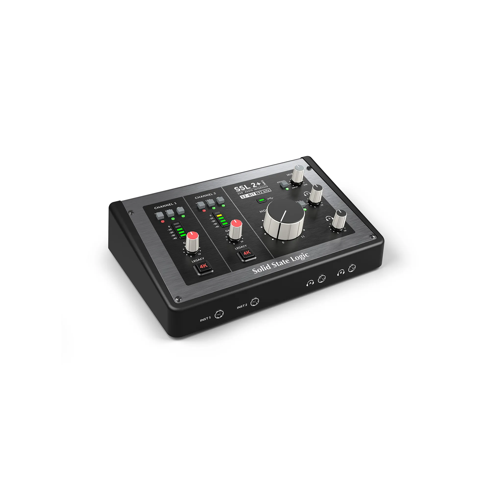 Solid State Logic SSL 2+ Mkii Audio Interface
