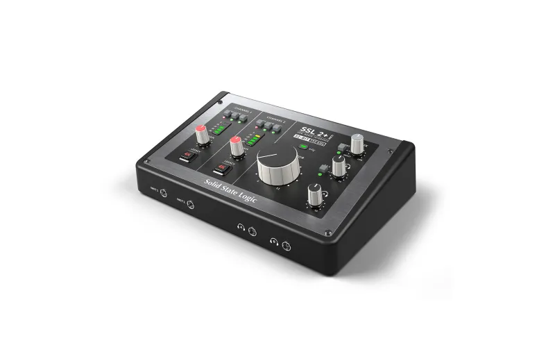 Solid State Logic SSL 2+ Mkii Κάρτα Ήχου