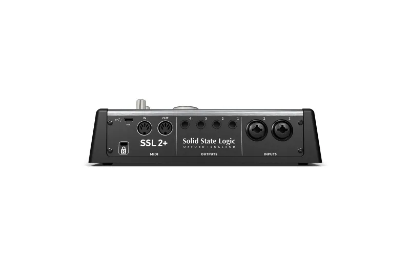 Solid State Logic SSL 2+ Mkii Κάρτα Ήχου