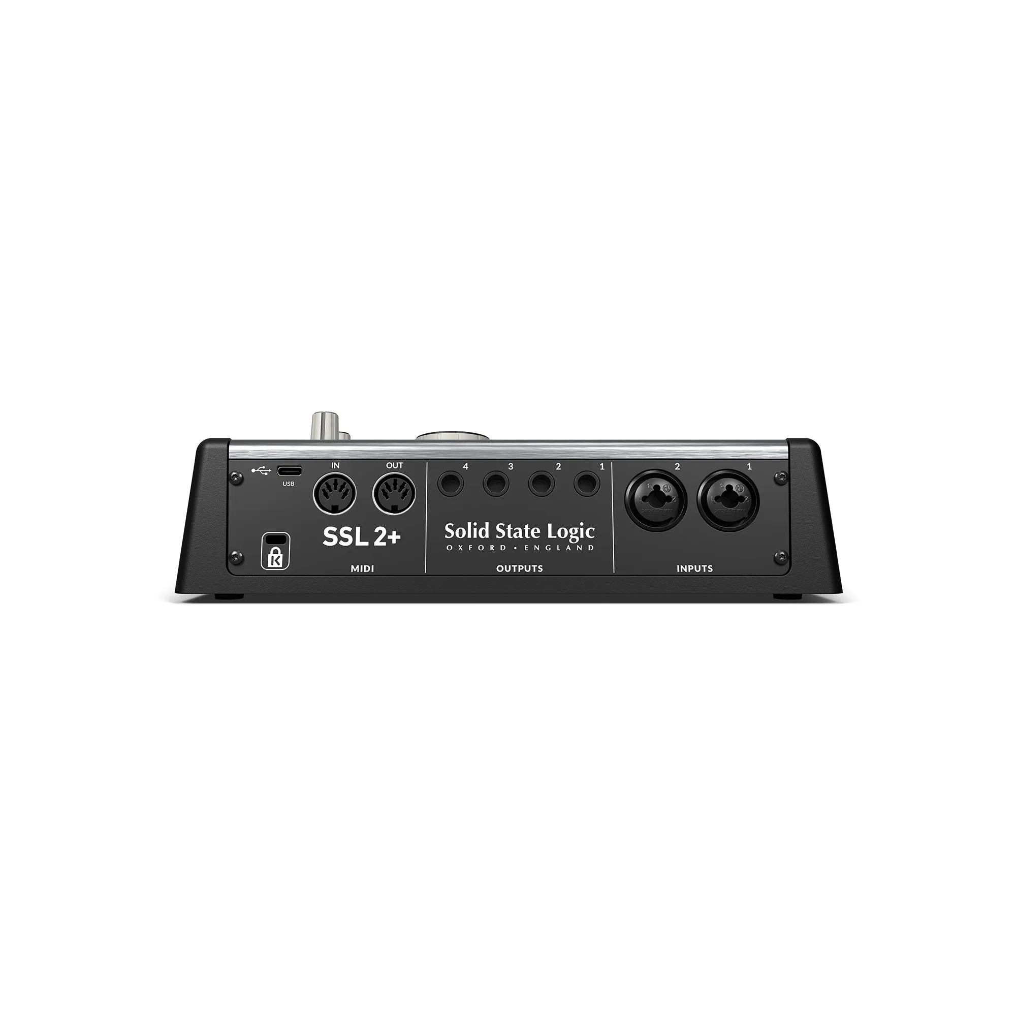 Solid State Logic SSL 2+ Mkii Κάρτα Ήχου