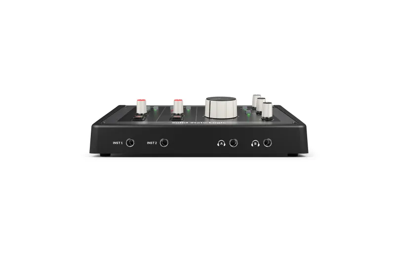 Solid State Logic SSL 2+ Mkii Κάρτα Ήχου