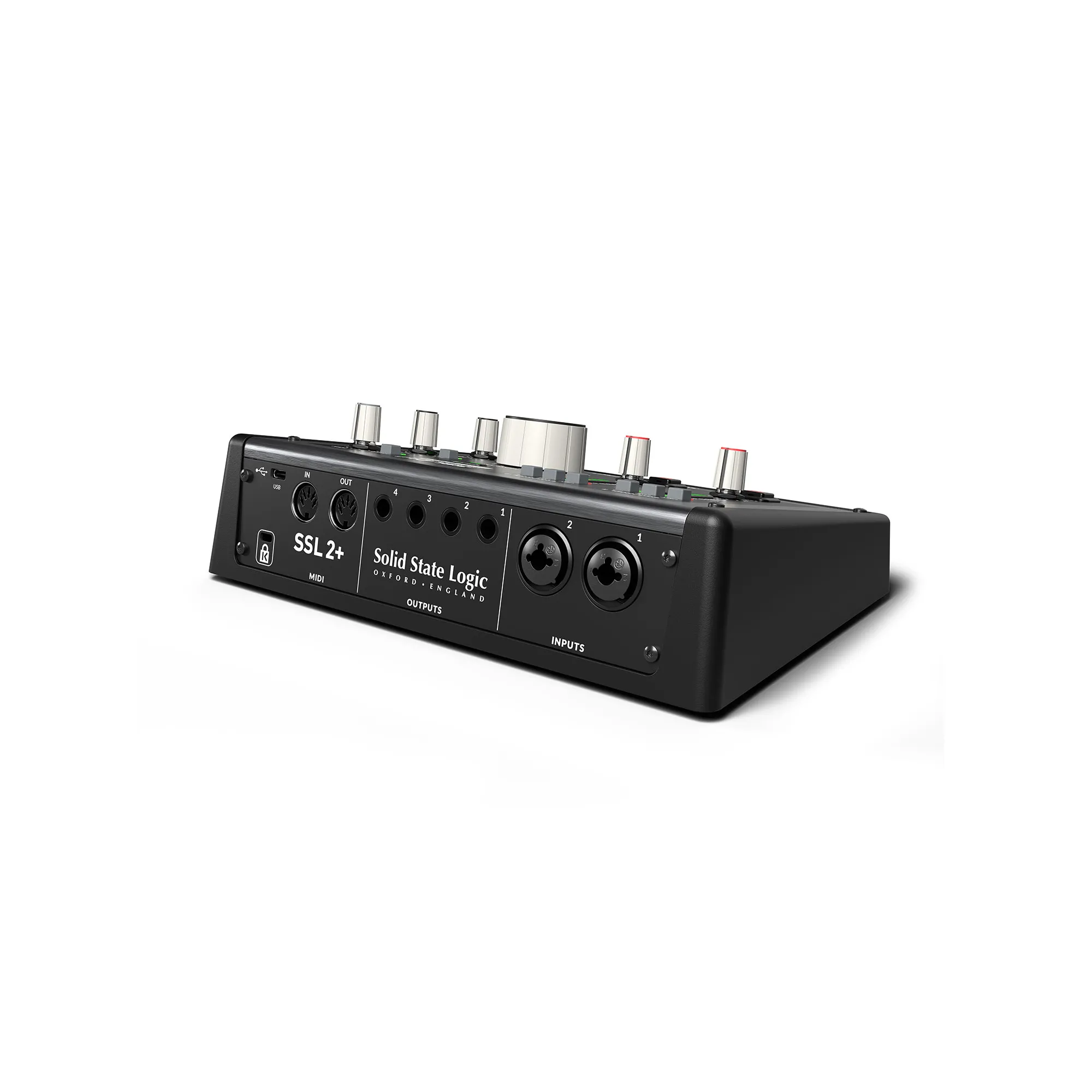 Solid State Logic SSL 2+ Mkii Audio Interface
