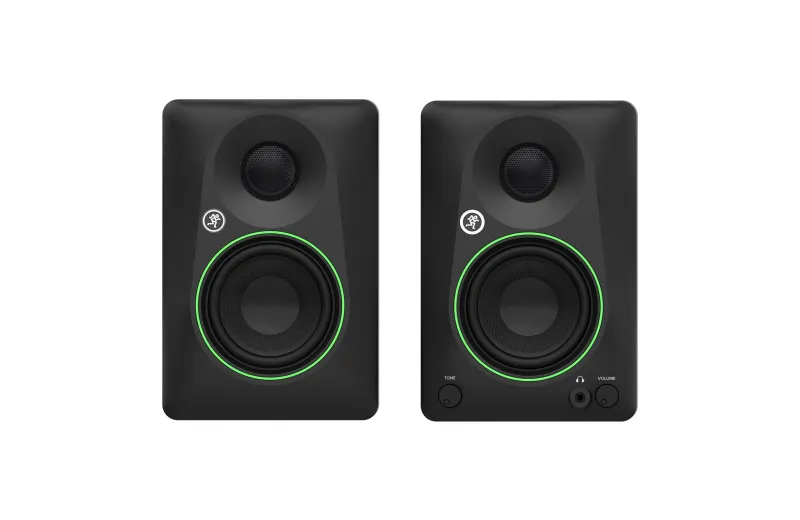Mackie CR8BT Αυτοενισχυόμενο Studio Monitor - Μαύρο