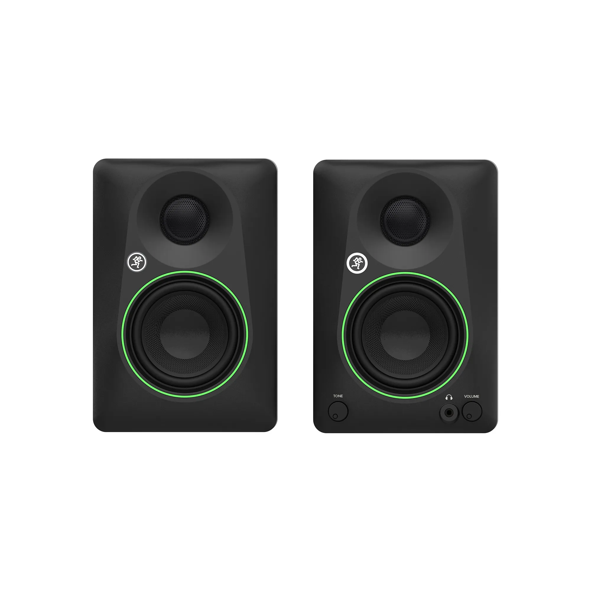 Mackie CR8BT Αυτοενισχυόμενο Studio Monitor - Μαύρο