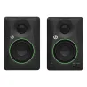 Mackie CR8BT Αυτοενισχυόμενο Studio Monitor - Μαύρο