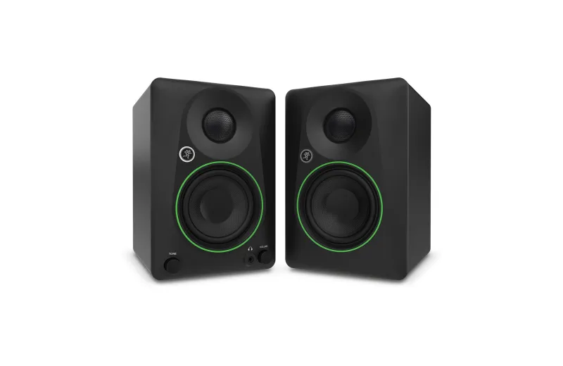 Mackie CR8BT Αυτοενισχυόμενο Studio Monitor - Μαύρο