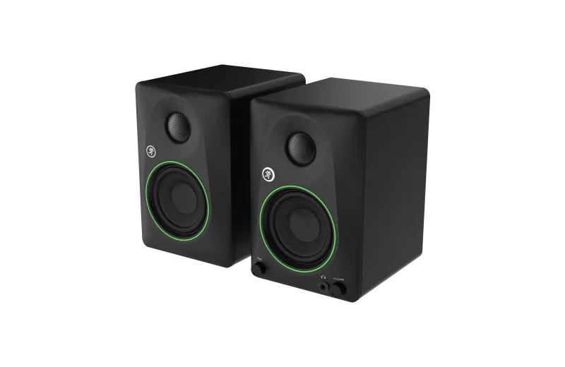 Mackie CR8BT Αυτοενισχυόμενο Studio Monitor - Μαύρο