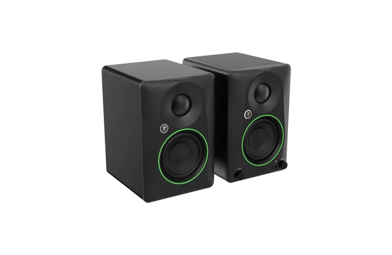 Mackie CR8BT Αυτοενισχυόμενο Studio Monitor - Μαύρο