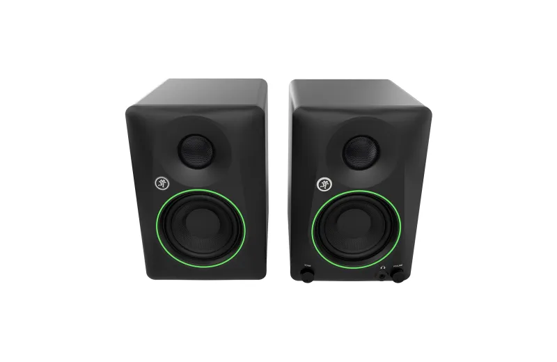 Mackie CR8BT Αυτοενισχυόμενο Studio Monitor - Μαύρο