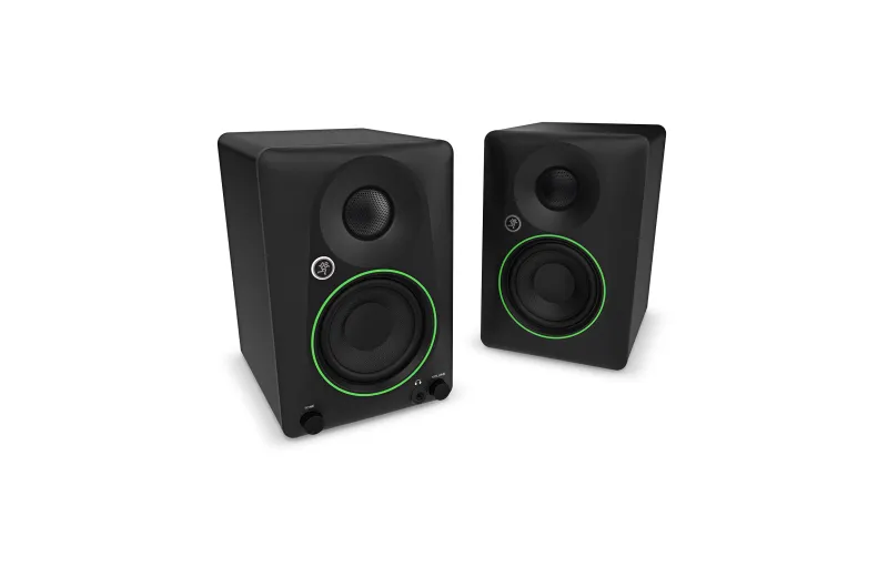 Mackie CR8BT Αυτοενισχυόμενο Studio Monitor - Μαύρο