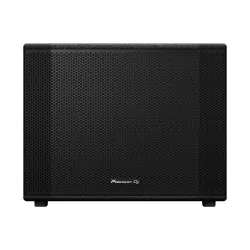 Pioneer DJ XPRS1152S Αυτοενισχυόμενο subwoofer - Μαύρο