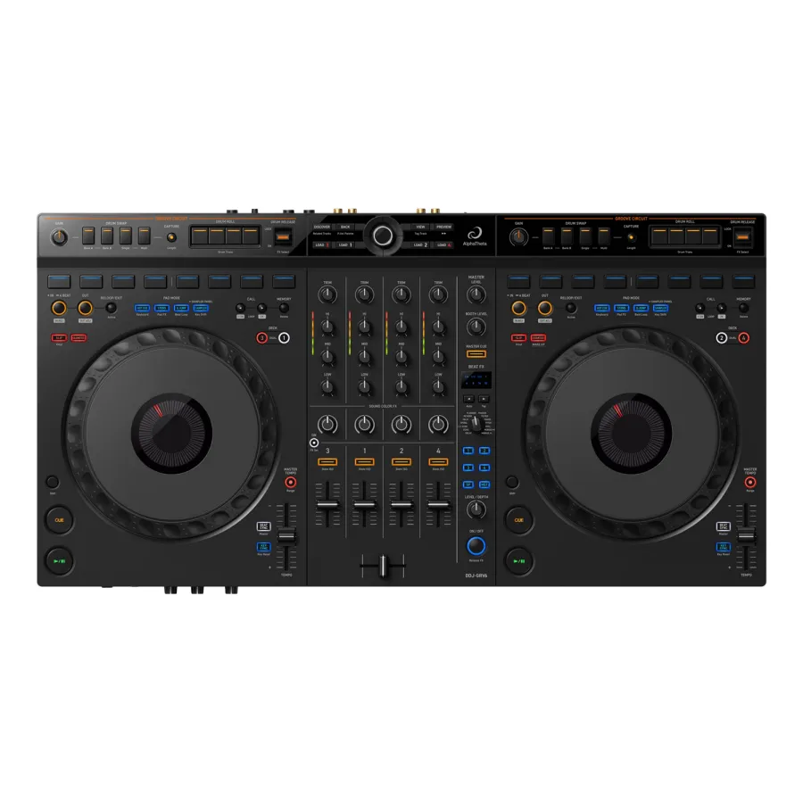 Alphatheta DDJ-GRV6 Dj Controller