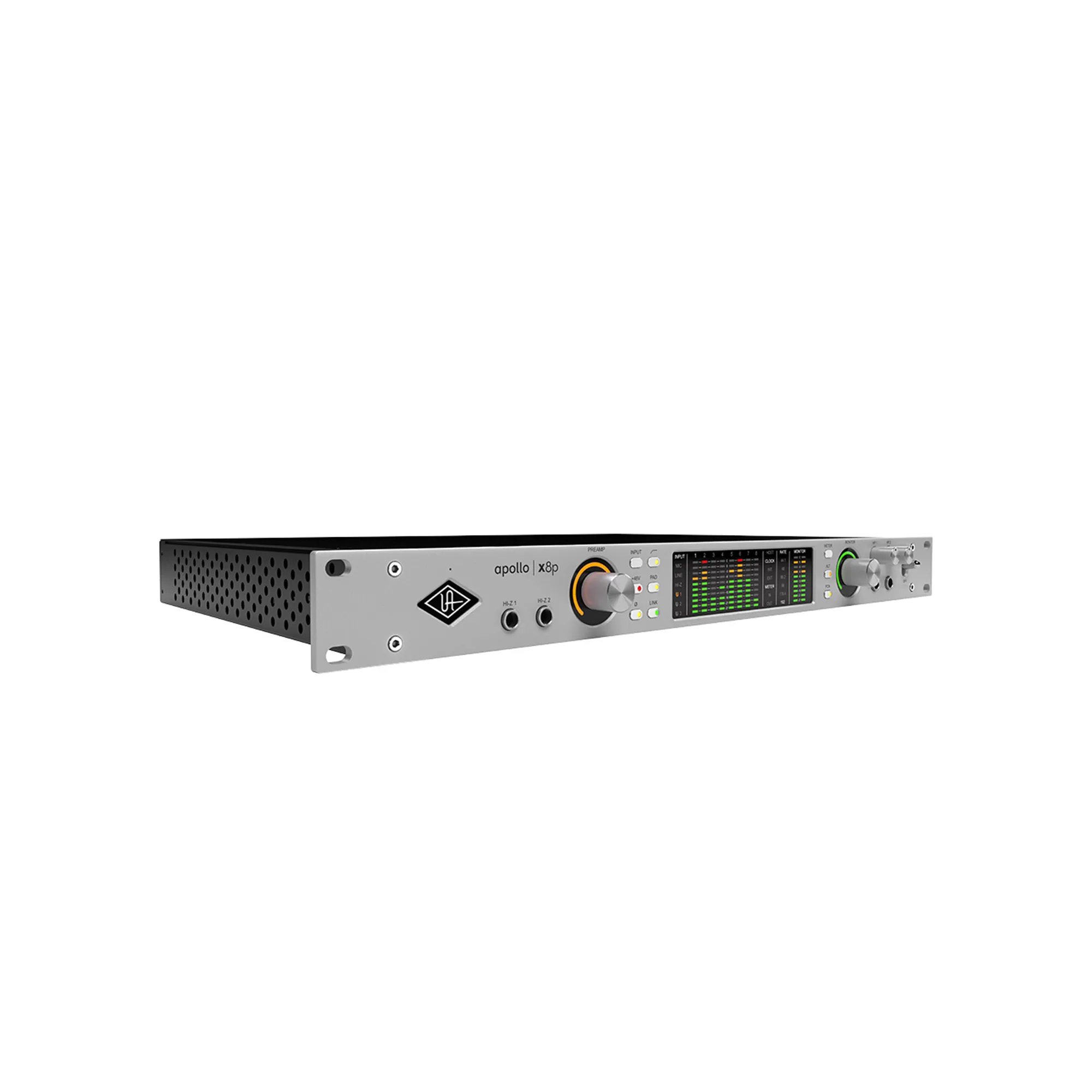 Universal Audio Apollo x8p Gen 2 Essentials+ Κάρτα Ήχου