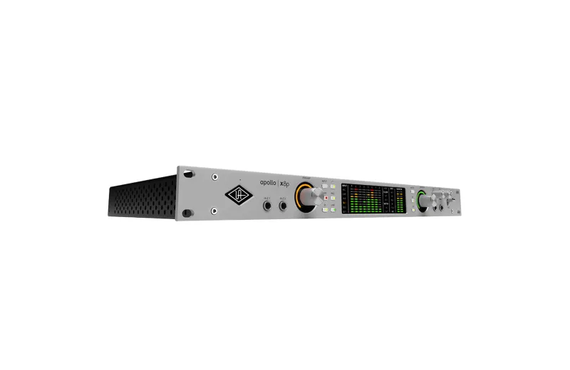 Universal Audio Apollo x8p Gen 2 Essentials+ Κάρτα Ήχου