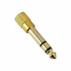 Beyerdynamic M5 Screwable Adapter (Mini-Jack to Jack)