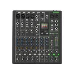 Mackie ProFX10GO Αναλογική Κονσόλα Ήχου