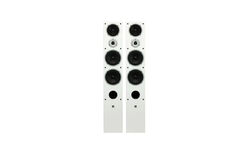 Wilson Raptor 9 Floorstading Speakers (Pair) - White