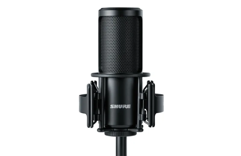 Shure SM4 Kit Home Recording Microphone
